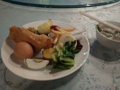 早餐-金隅凤山酒店