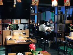 大堂-腰子哥烤串(石佛营炫特店)