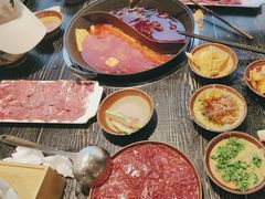 -冯校长老火锅(中联广场店)