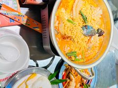 -小小集渔·泰式大排档(太古里香槟店)