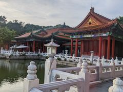 -珠海圆明新园