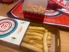 -塔斯汀中国汉堡(凯泽雅园店)