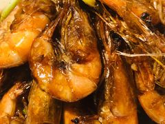老头儿油爆河虾-老头儿油爆虾·知味杭州(爱琴海购物中心)