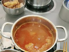 -晓沸牛肉海鲜小火锅(白湖亭万达广场店)