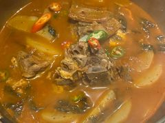 -小韩屋韩国料理(上海湾店)