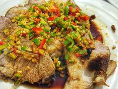 凉拌牛肉-尕西新疆大盘鸡(回辉村分店)