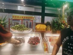 -金滏山烤肉·海鲜·火锅自助餐厅(襄阳万达店)