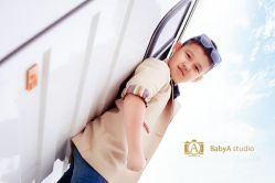 点击看大图 -BabyA 专业婴童摄影(古北时尚广场店)