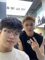 -藤野造型专业烫染接发