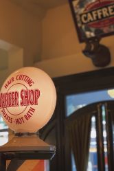 -IMUSE BARBER SHOP