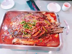 -鸣记脆皮烤鱼(岐山路店)