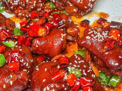 -小河盐帮·私家菜·烤鸭(三元桥·霄云路店)