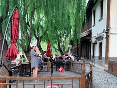 -湖光月色临湖音乐餐厅(台儿庄古城店)