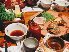 -花潮料理艺食馆(SM新生活广场店)