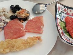 -中央电视塔旋转餐厅
