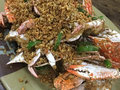 避风塘炒蟹-贞姨美食·老字号海鲜大排档