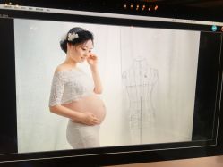 点击看大图 -iplus爱家高端孕妇摄影