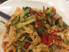 -魏家凉皮(博水商务大厦店)