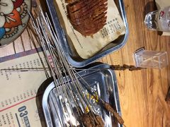 -阿记烧烤(大兴新区店)