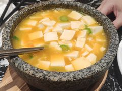 金汤海鲜豆腐-小東馆(东纵路店)