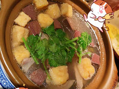 鸭血粉丝汤-南京大牌档(夫子庙平江府店)