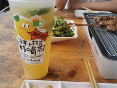 -木屋烧烤(惠阳华润小径湾店)