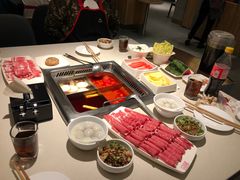 -海底捞火锅(万丰桥店)