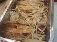-李军力烧烤(中原万达店)