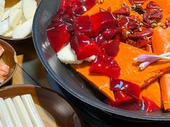 -阳阳老火锅(小南门店)