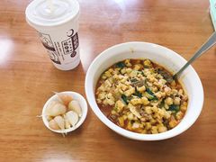 鲜生肉小炒-清真馬峰小炒泡饃