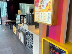 -麦当劳(假日广场店)