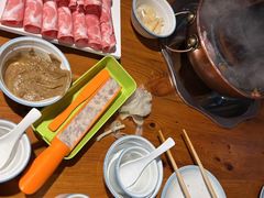 -義聚德·清真铜锅涮羊肉·烧烤(河东店)