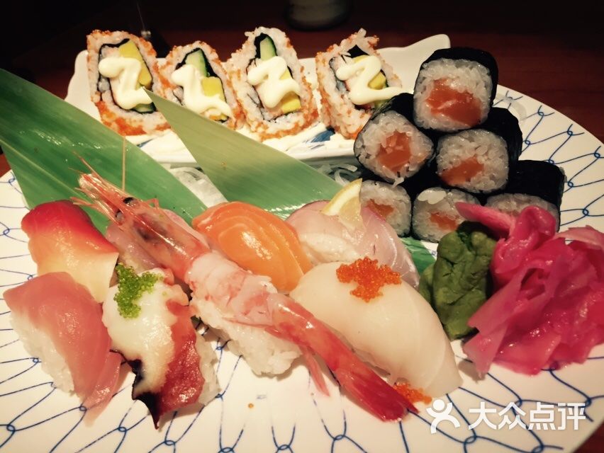 六本木日本料理(乐峰广场店)图片 - 第9张