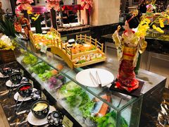 -西安西藏大厦开元名都大酒店·自助餐厅