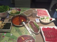 -千味涮·健康火锅(会展连城新天地店)
