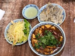 卤煮火烧-门框胡同百年卤煮(新街口店)