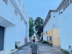 -广州市紫泥堂文化创意园景区