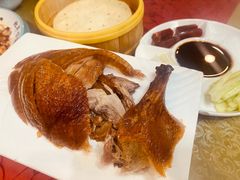 -北平味道.京味菜.烤鸭(梨园店)