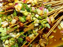 -钢管厂五区小郡肝串串香火锅(人民广场店)