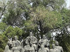 -晋祠公园