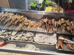 -为民烧烤吧.自贡爆炒菜(收录10年好店)