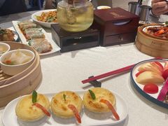 -晋江荣誉国际酒店·港誉茶餐厅