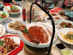 -局气烤鸭·北京菜(德云社店)