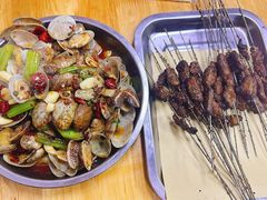 -清真·马峰烤肉(小学习北巷店)