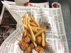 -The Habit Burger Grill 哈比特汉堡(爱琴海店)