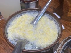 鸡蛋醪糟-郑家包子牛肉拉面(尚勤路店)