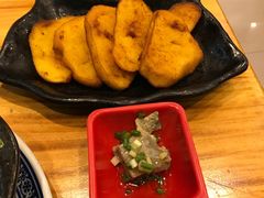 炸玉米面窝头-张记焖窑·十五年专注焖烤(雍和宫店)