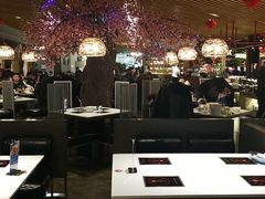 大堂-鼎香缘海鲜自助火锅烤肉(锦辉购物广场店)