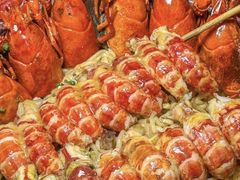 -龙巢盱眙龙虾·牛蛙·烧烤宵夜(八卦岭店)