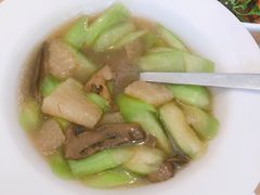 -朵朵开素食餐厅(后宰门街店)